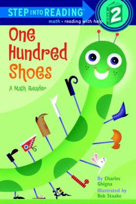 One Hundred Shoes (Step-Into-Reading, Step 2) 0375921788 Book Cover