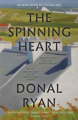 The Spinning Heart 1805680307 Book Cover
