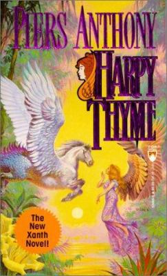 Harpy Thyme 0785757228 Book Cover