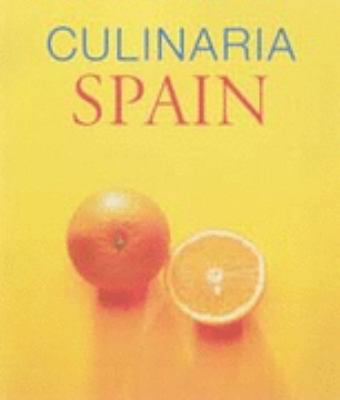 Culinaria Spain 383313349X Book Cover