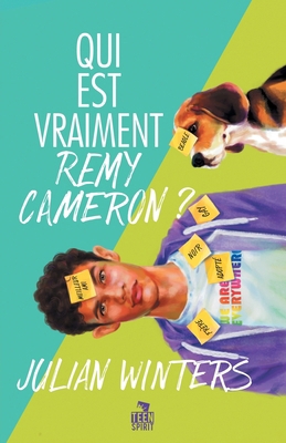 Qui est vraiment Remy Cameron ? [French] B08VYR2B36 Book Cover