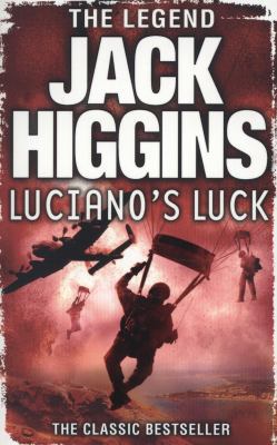 Luciano's Luck 0007274211 Book Cover