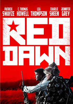 Red Dawn            Book Cover