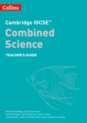 Cambridge Igcse(tm) Combined Science Teacher Guide 000854591X Book Cover