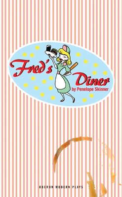 Fred's Diner 1849434867 Book Cover