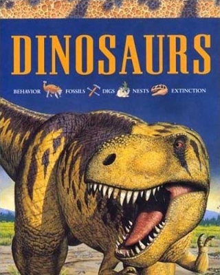 Dinosaurs 075345131X Book Cover