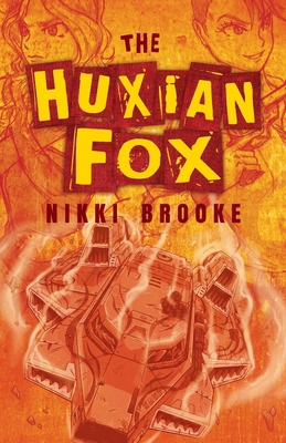 The Huxian Fox 1763588122 Book Cover