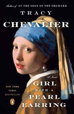 Girl with a Pearl Earring B00A2MT8F4 Book Cover