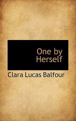 One by Herself 0559842627 Book Cover