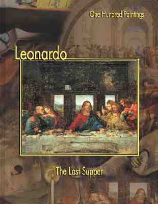 Leonardo: The Last Supper 155321000X Book Cover