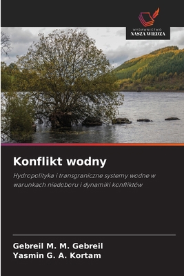 Konflikt wodny [Polish] 6630061152 Book Cover