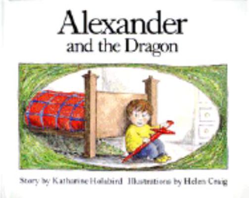 Alexander and the Dragon 0517569965 Book Cover
