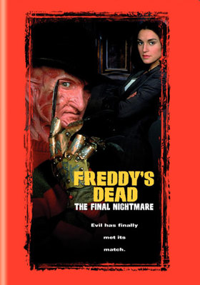 Freddy's Dead: The Final Nightmare 0780630890 Book Cover