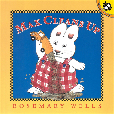 Max Cleans Up 0738320935 Book Cover