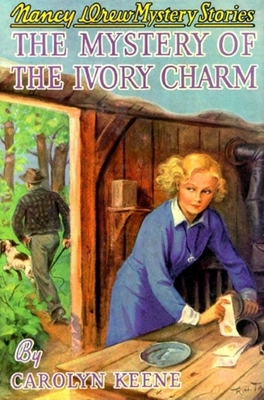 Mystery of the Ivory Charm 1557092591 Book Cover