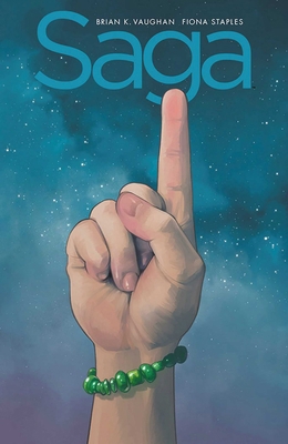 Saga: Compendium One 153431346X Book Cover