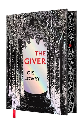 The Giver Deluxe Collector's Edition 0063519631 Book Cover
