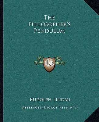The Philosopher's Pendulum 1162704543 Book Cover