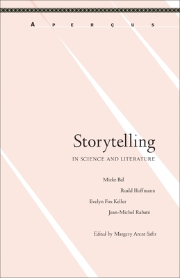 Storytelling in Science and Literature 1611486432 Book Cover