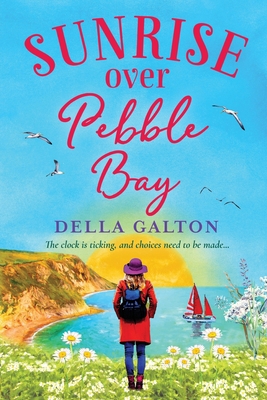 Sunrise Over Pebble Bay [Large Print] 1802808744 Book Cover