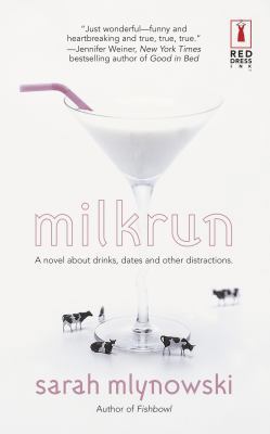 Milkrun 0373250355 Book Cover