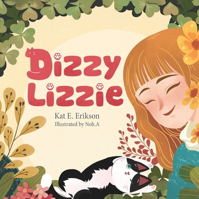 Dizzy Lizzie 1710953799 Book Cover