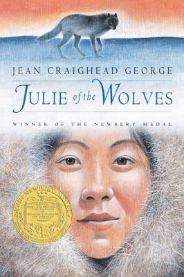 Julie of the Wolves 0060219432 Book Cover