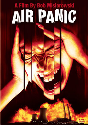 Air Panic B00008WJDQ Book Cover