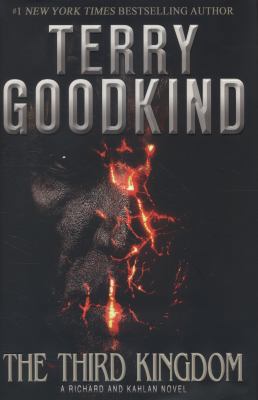 The Third Kingdom (A Richard and Kahlan novel) 0007303718 Book Cover