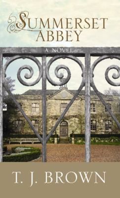 Summerset Abbey : A Novel [Large Print] 1611736811 Book Cover
