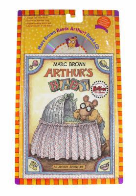 Arthur's Baby [With CD] 0316031488 Book Cover