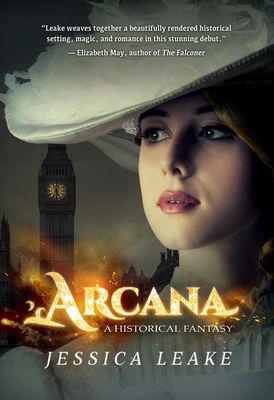 Arcana: A Novel of the Sylvani 1945863188 Book Cover