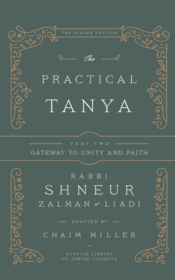 The Practical Tanya - Part Two - Gateway to Uni... 1934152633 Book Cover