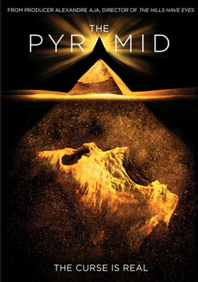 The Pyramid B00TRUJ5QE Book Cover