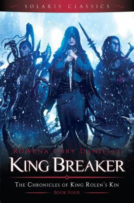 King Breaker 1781085358 Book Cover