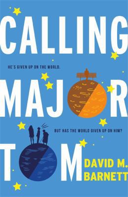 Calling Major Tom 1409170098 Book Cover