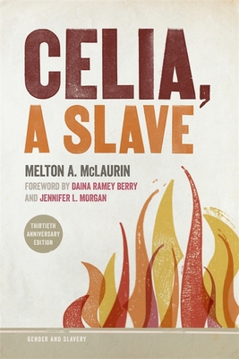Celia, a Slave 0820360961 Book Cover