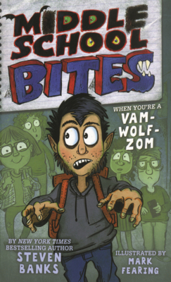 Middle School Bites B0GMZSKL12 Book Cover