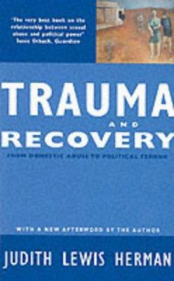 Trauma and Recovery B0071YYFG8 Book Cover