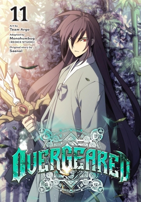 Overgeared, Vol. 11 B0GNLL45RL Book Cover
