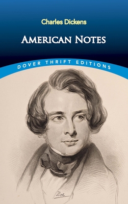American Notes 0486817725 Book Cover
