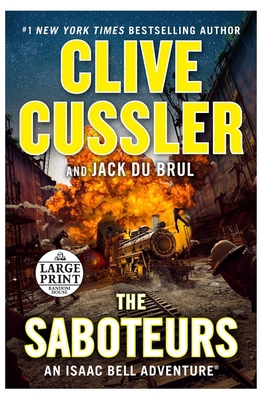 CLIVE CUSSLER            Book Cover