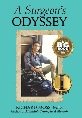 A Surgeon's Odyssey 1480859516 Book Cover