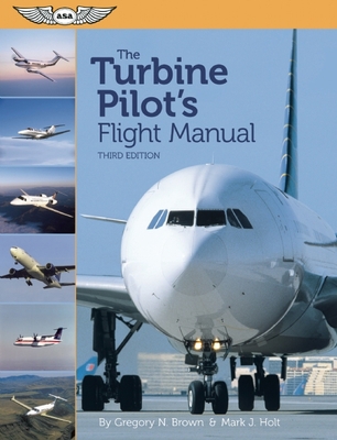 The Turbine Pilot's Flight Manual 156027946X Book Cover