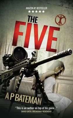The Five (Alex King) 198162905X Book Cover