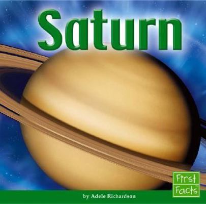 Saturn 0736836942 Book Cover
