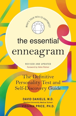 The Essential Enneagram 0062215108 Book Cover