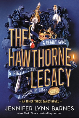 The Hawthorne Legacy 0759557632 Book Cover