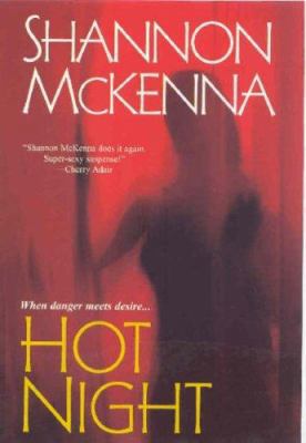Hot Night 0758205643 Book Cover