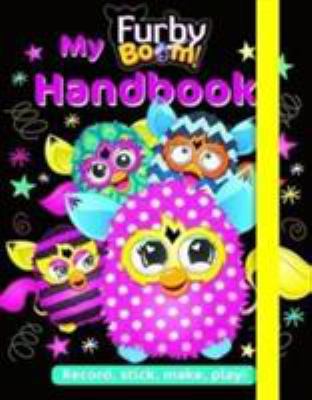 My Furby Handbook 1782961453 Book Cover